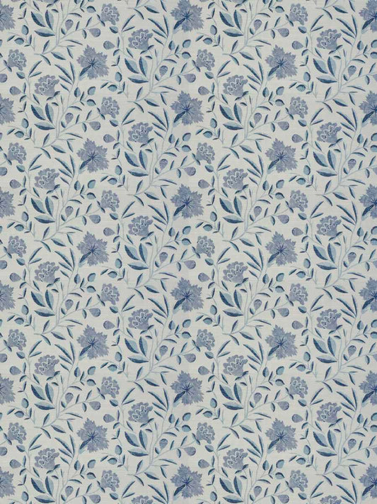 Home Decorative Fabric Indigo - Lilou Indigo