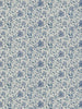 Home Decorative Fabric Indigo - Lilou Indigo