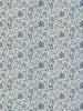 Home Decorative Fabric Indigo - Lilou Indigo