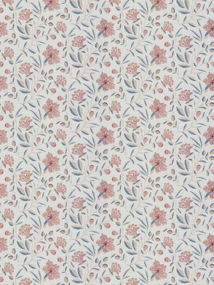 Home Decorative Fabric Indigo - Lilou Rouge