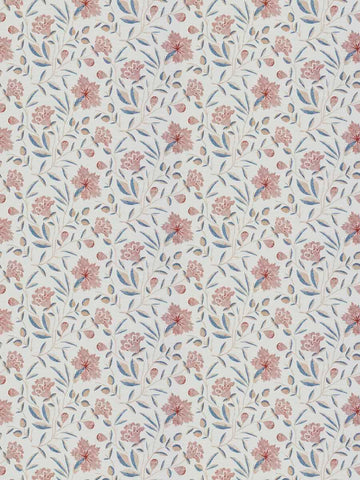 Home Decorative Fabric Indigo - Lilou Rouge