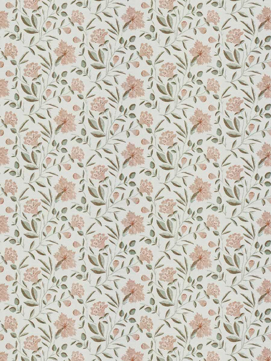 Home Decoartive Fabric Jardin - Lilou Sienna