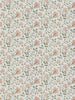 Home Decoartive Fabric Jardin - Lilou Sienna