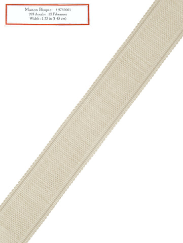 Home Decorative Trim - Manon Bisque