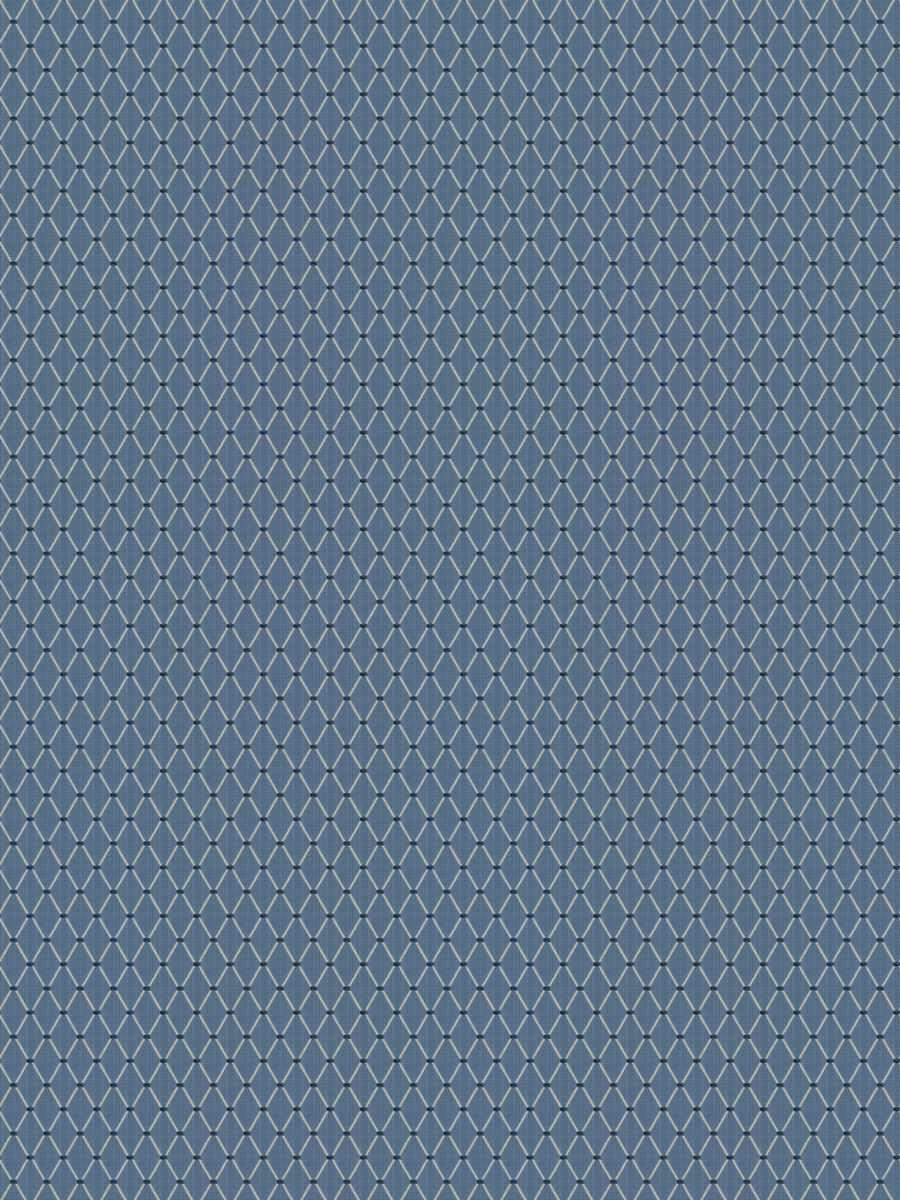 Home Decorative Fabric Indigo - Margo Bleu