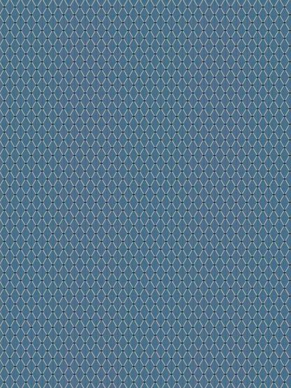 Home Decorative Fabric Indigo - Margo Bleu