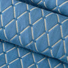 Home Decorative Fabric Indigo - Margo Bleu