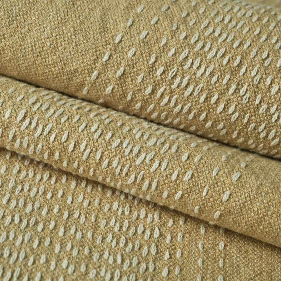 Home Decoartive Fabric Jardin - Maribel Stripe Harvest