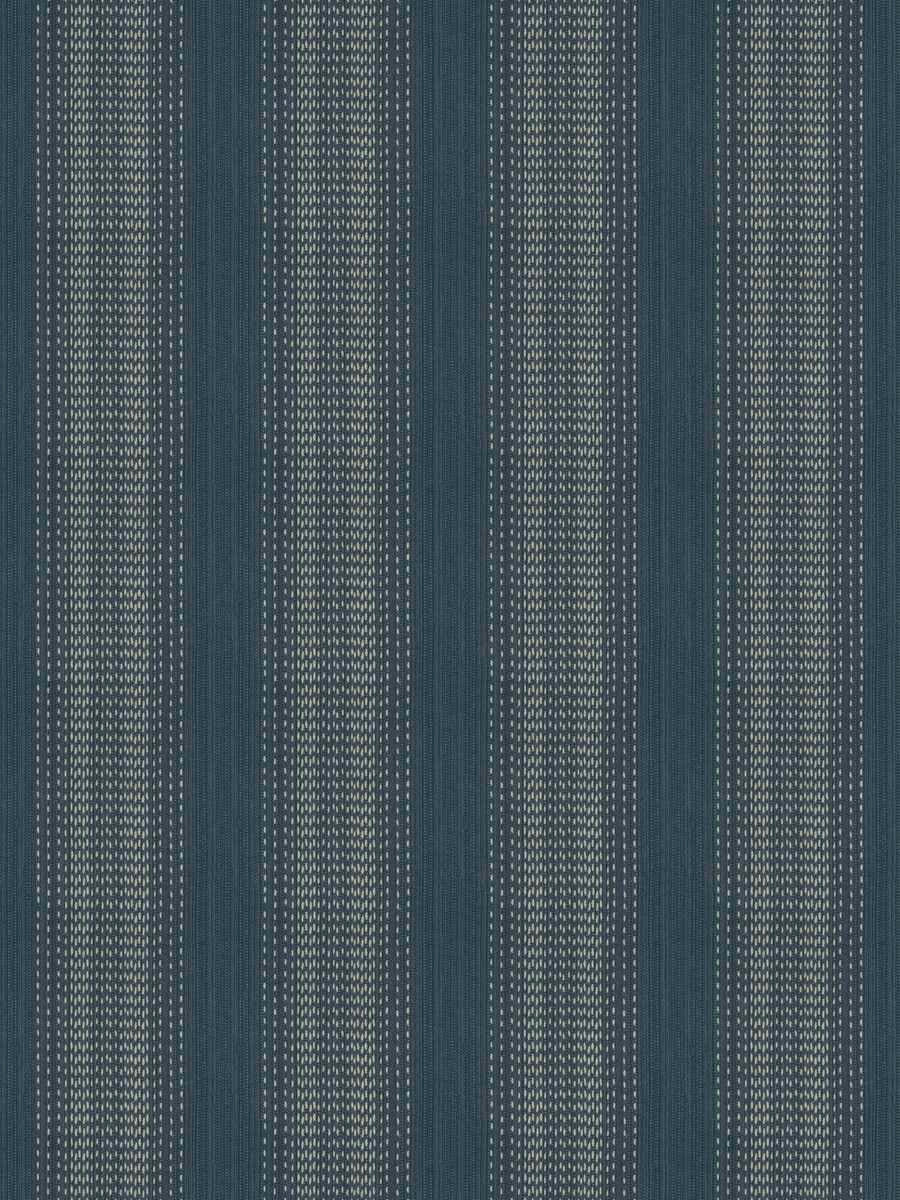 Home Decorative Fabric Indigo - Maribel Stripe Indigo