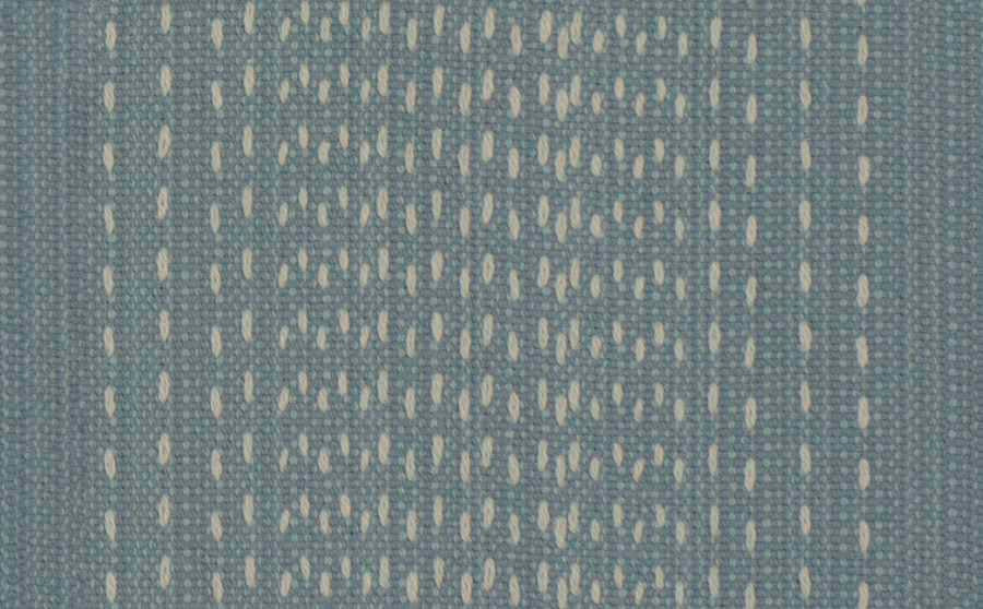 Home Decorative Fabric Indigo - Maribel Stripe La Mer
