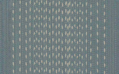 Home Decorative Fabric Indigo - Maribel Stripe La Mer