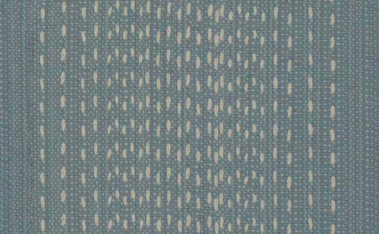 Home Decorative Fabric Indigo - Maribel Stripe La Mer