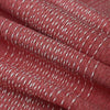 Home Decoartive Fabric Jardin - Maribel Stripe Rouge