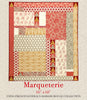Madame Rouge - Marqueterie Quilt Pattern