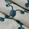 Home Decorative Fabric Indigo - Morisette Azur