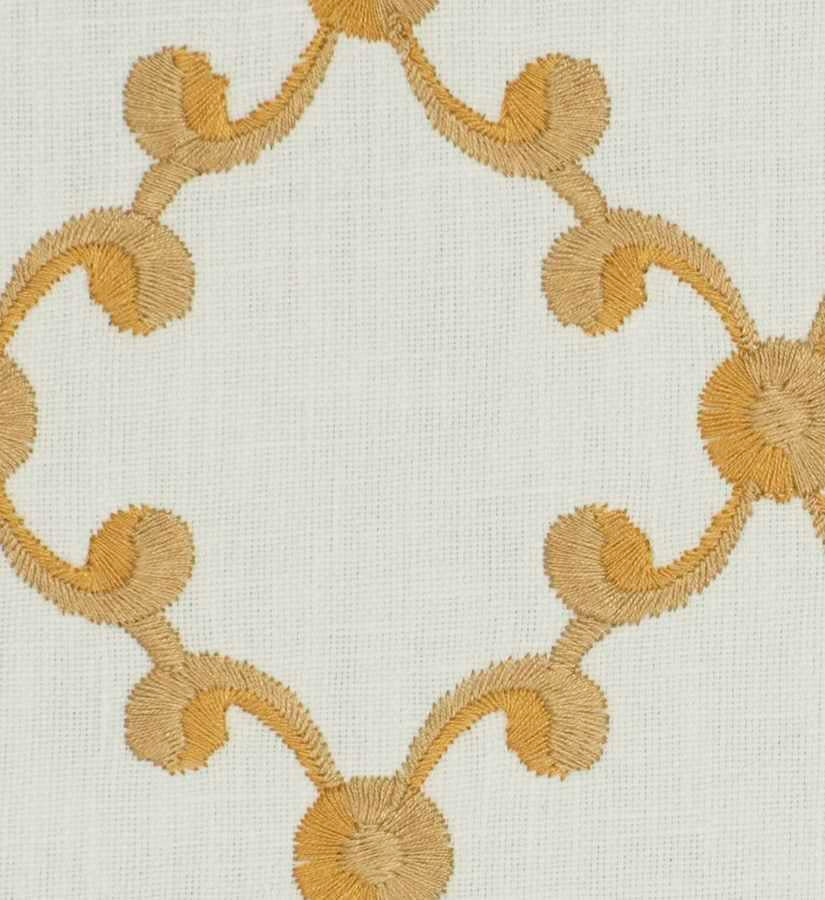 Home Decoartive Fabric Jardin - Morisette Harvest