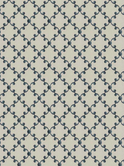 Home Decorative Fabric Indigo - Morisette Indigo