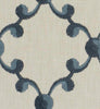 Home Decorative Fabric Indigo - Morisette Indigo