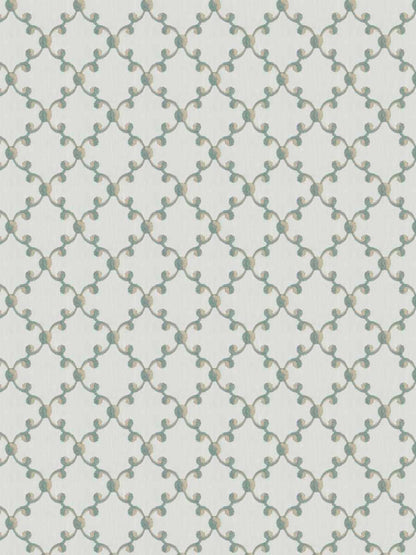 Home Decoartive Fabric Jardin - Morisette La Mer