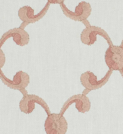 Home Decoartive Fabric Jardin - Morisette Rose