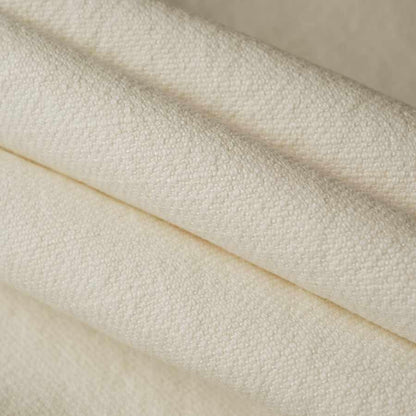 Home Decorative Fabric Linen - Ondine Blanc