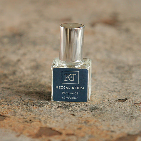 Mezcal Negra Perfume Oil