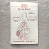 Petite Maude Embroidery Sampler Kit by Jess Brown