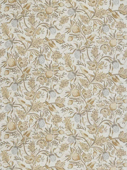 Home Decorative Fabric Linen - Privette Harvest