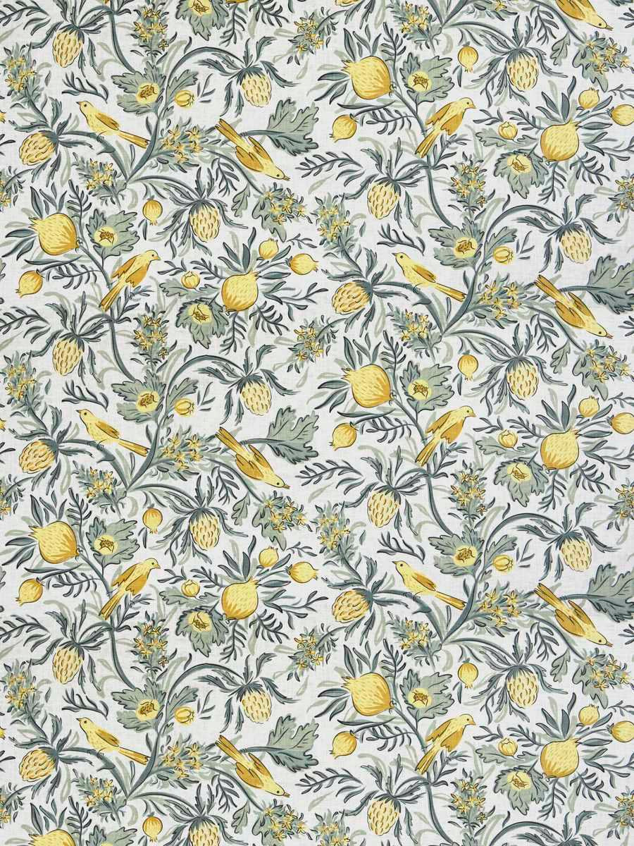 Home Decoartive Fabric Jardin - Privette Soleil