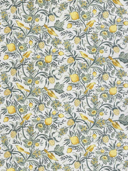 Home Decoartive Fabric Jardin - Privette Soleil