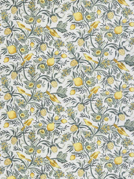 Home Decoartive Fabric Jardin - Privette Soleil