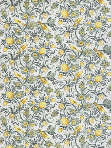 Home Decoartive Fabric Jardin - Privette Soleil