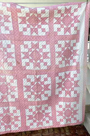 Ohio Stars Quilt