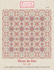 La Grande Soiree Quilt Pattern - Fleurs De Fete