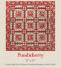 Pondicherry - Pondicherry Quilt Pattern