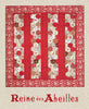 Maison De Garance - Reine Des Abeilles Quilt Pattern