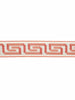 Home Decorative Trim - Renier Coral