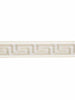Home Decorative Trim - Renier Ivoire