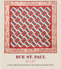 Le Marais - Rue St. Paul