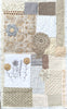 Quilted Stitch Kits / No. 1-3