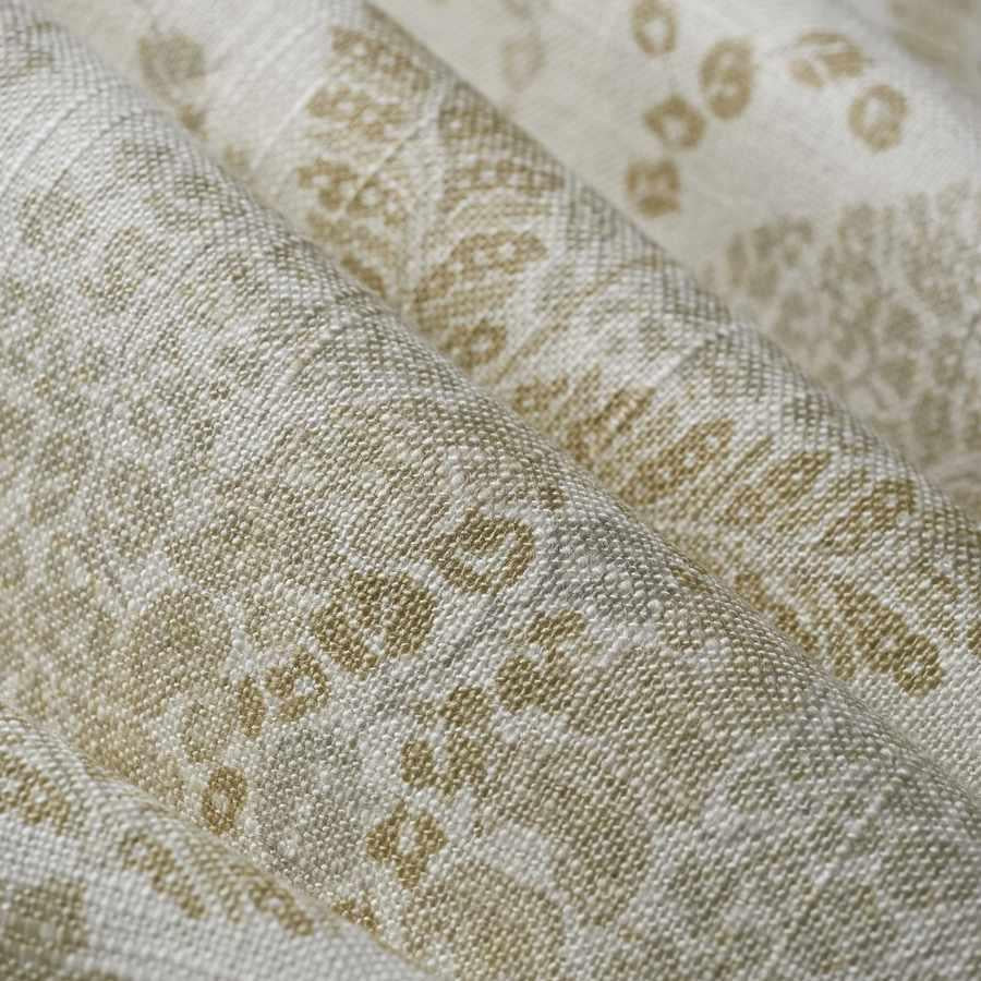 Home Decorative Fabric Linen - Santerre Bisque