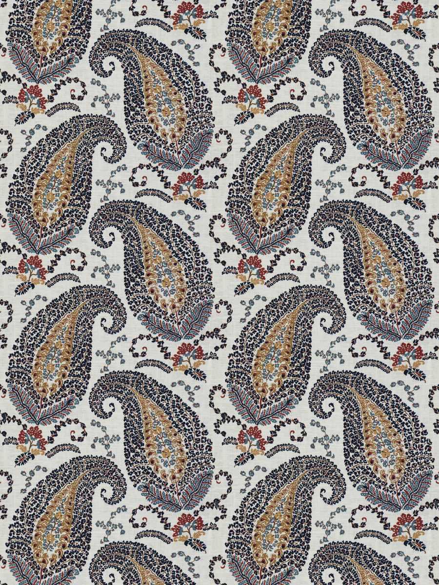 Home Decorative Fabric Indigo - Santerre Indigo