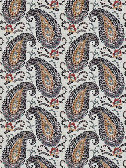 Home Decorative Fabric Indigo - Santerre Indigo