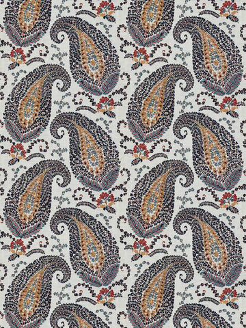 Home Decorative Fabric Indigo - Santerre Indigo