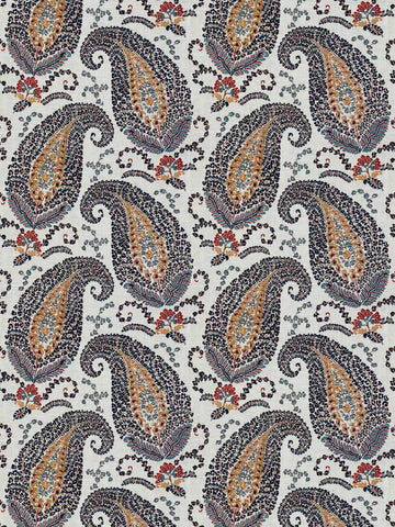 Home Decorative Fabric Indigo - Santerre Indigo