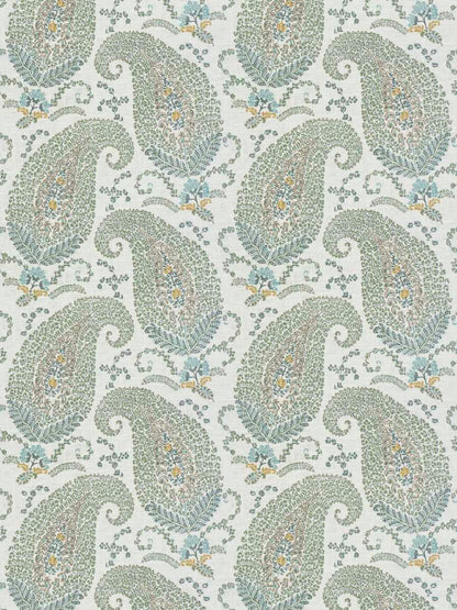 Home Decoartive Fabric Jardin - Santerre La Mer