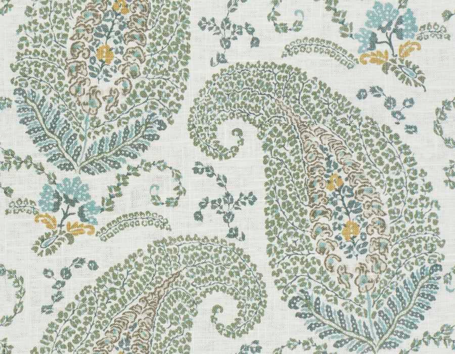 Home Decoartive Fabric Jardin - Santerre La Mer