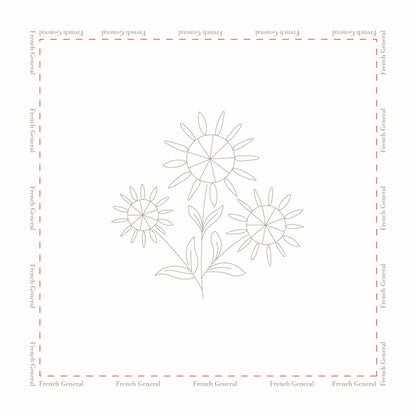 Spiderweb Embroidery Sampler