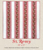 Bon Voyage - St. Remy Quilt Pattern