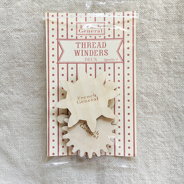 Thread Winders DEUX – FRENCH GENERAL